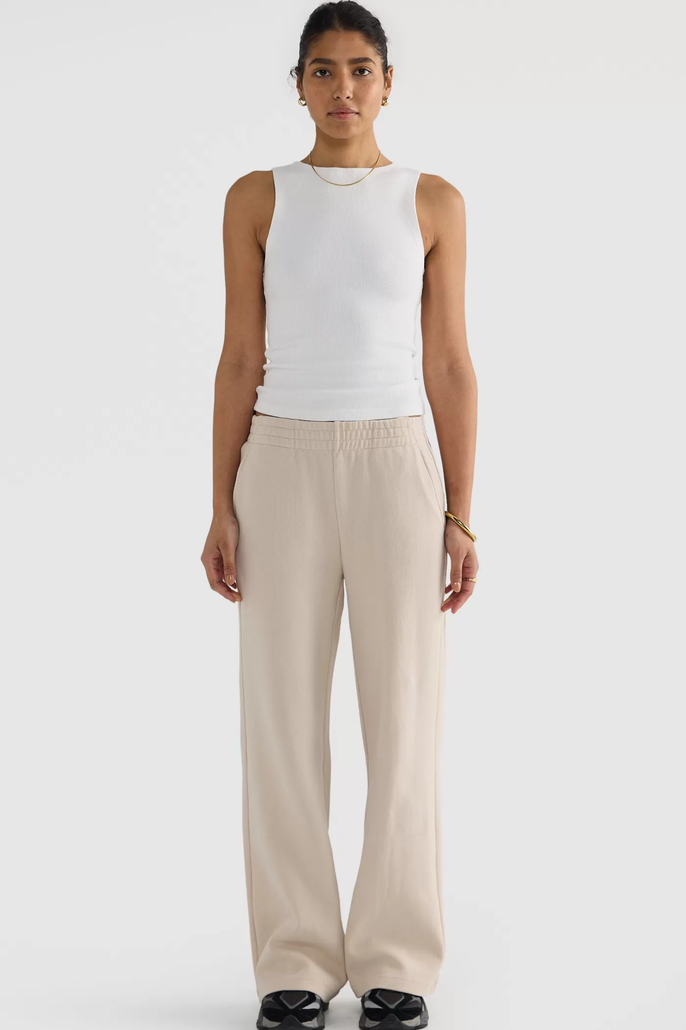 Ava Wide Leg Pants ^ORTC Clothing Co Sale