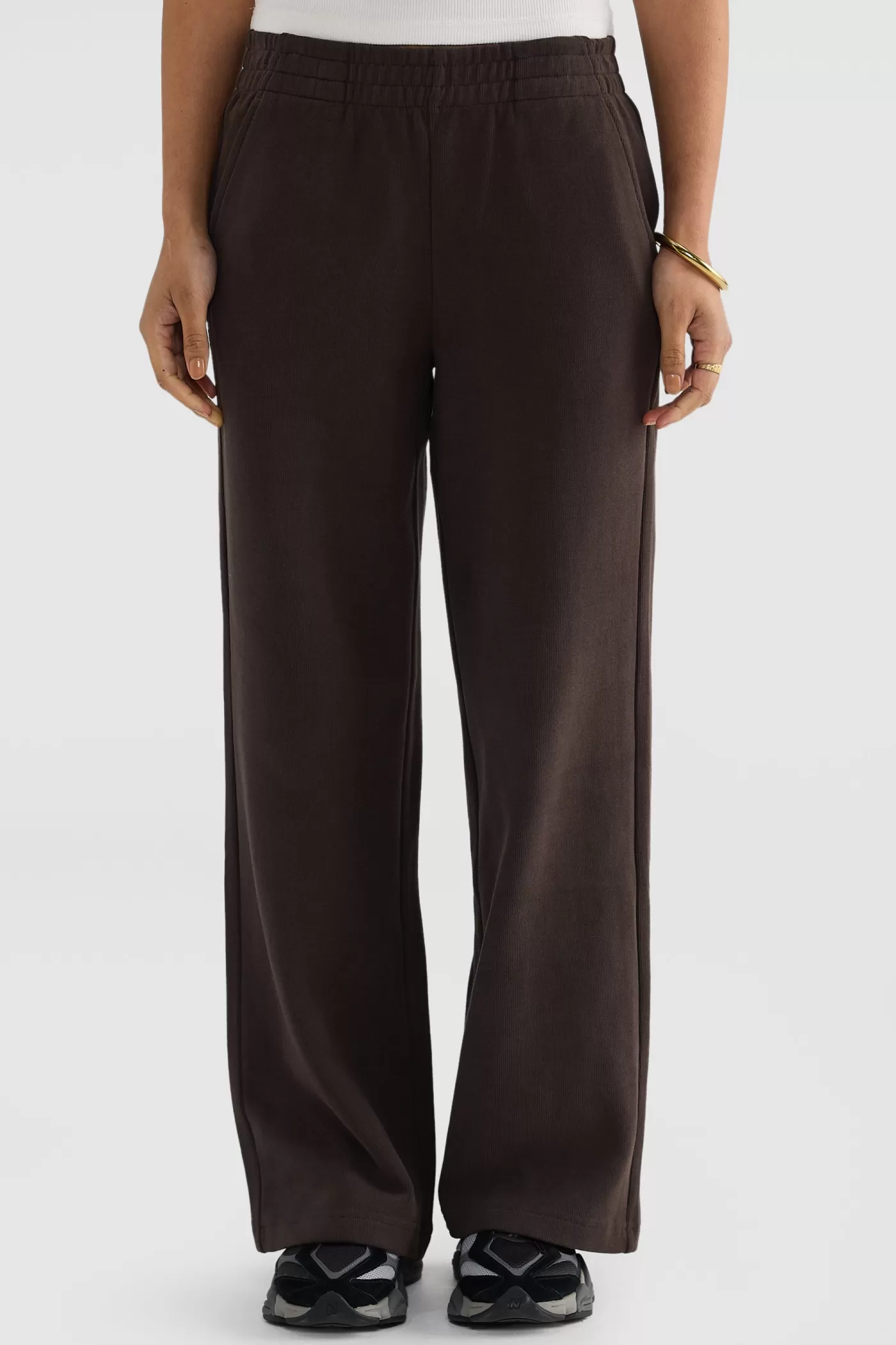 Ava Wide Leg Pants ^ORTC Clothing Co Shop