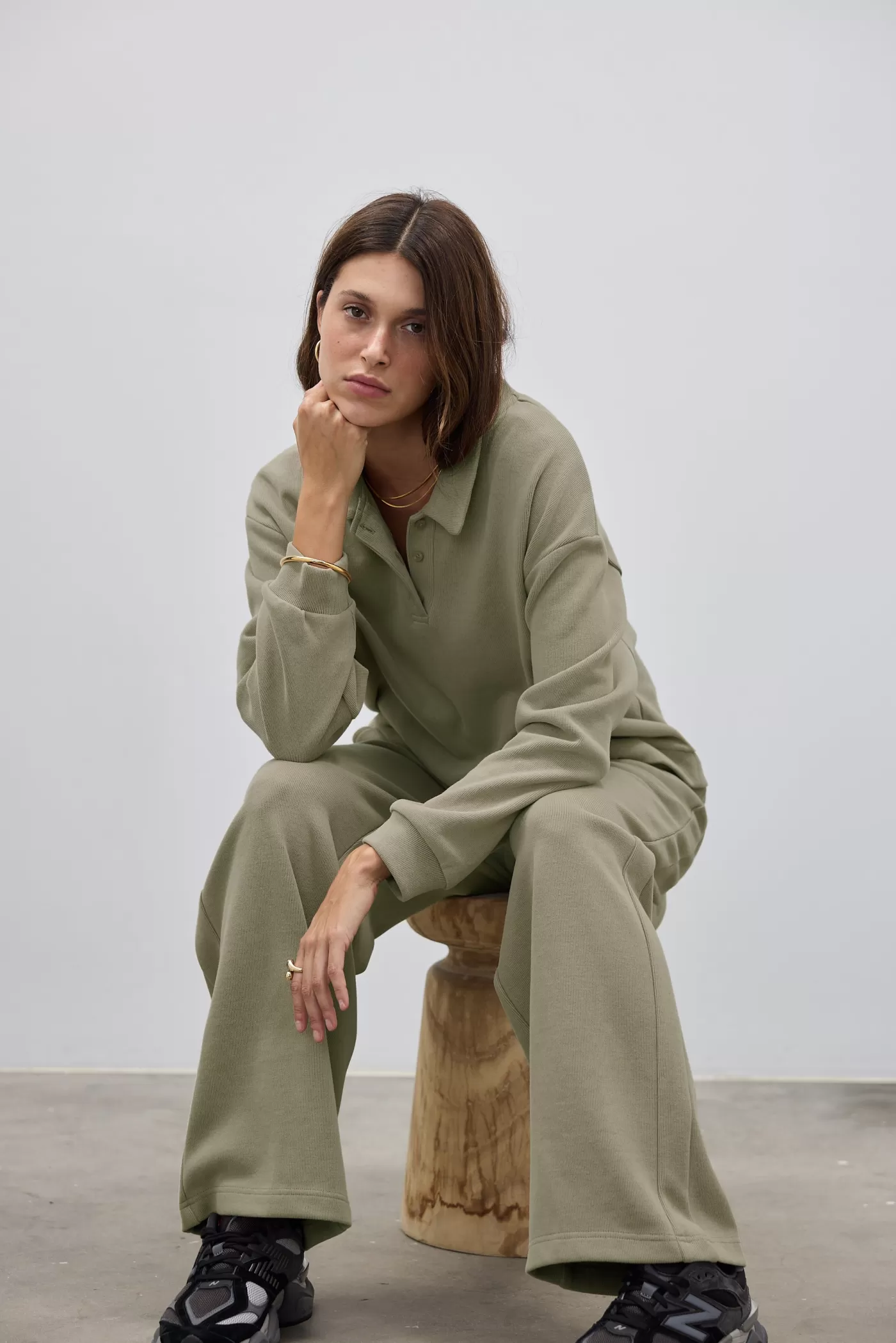 Ava Wide Leg Pants ^ORTC Clothing Co Cheap