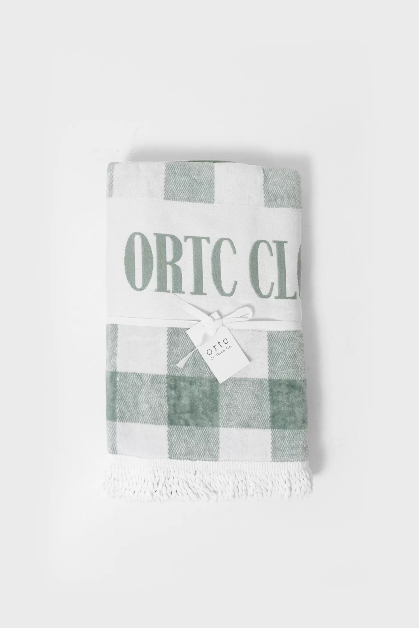 Beach Towel ^ORTC Clothing Co New