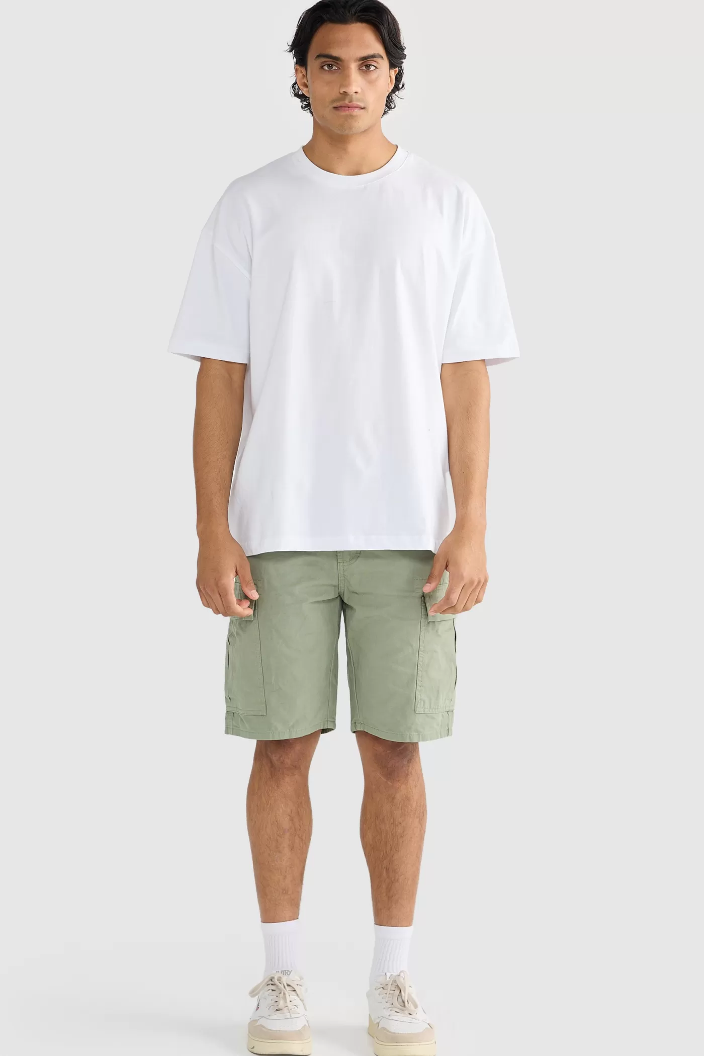 Cargo Shorts Olive^ORTC Clothing Co Hot