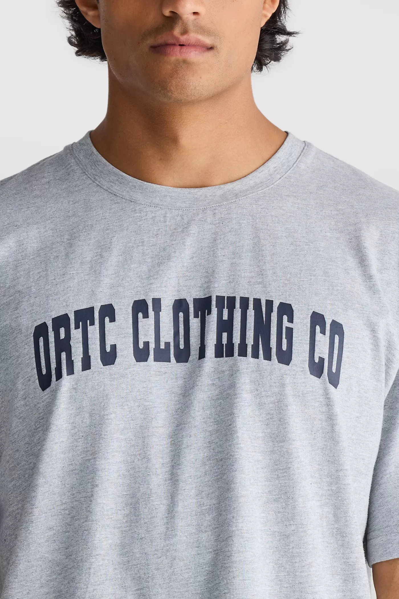 College Logo T Shirt ^ORTC Clothing Co Outlet