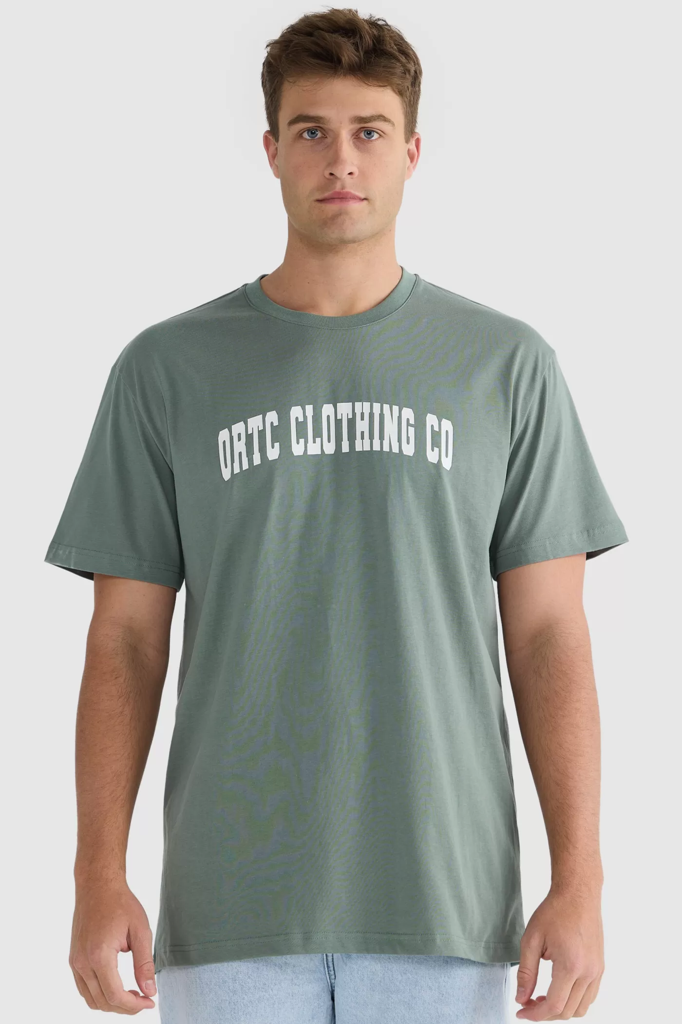 College Logo T Shirt ^ORTC Clothing Co Hot