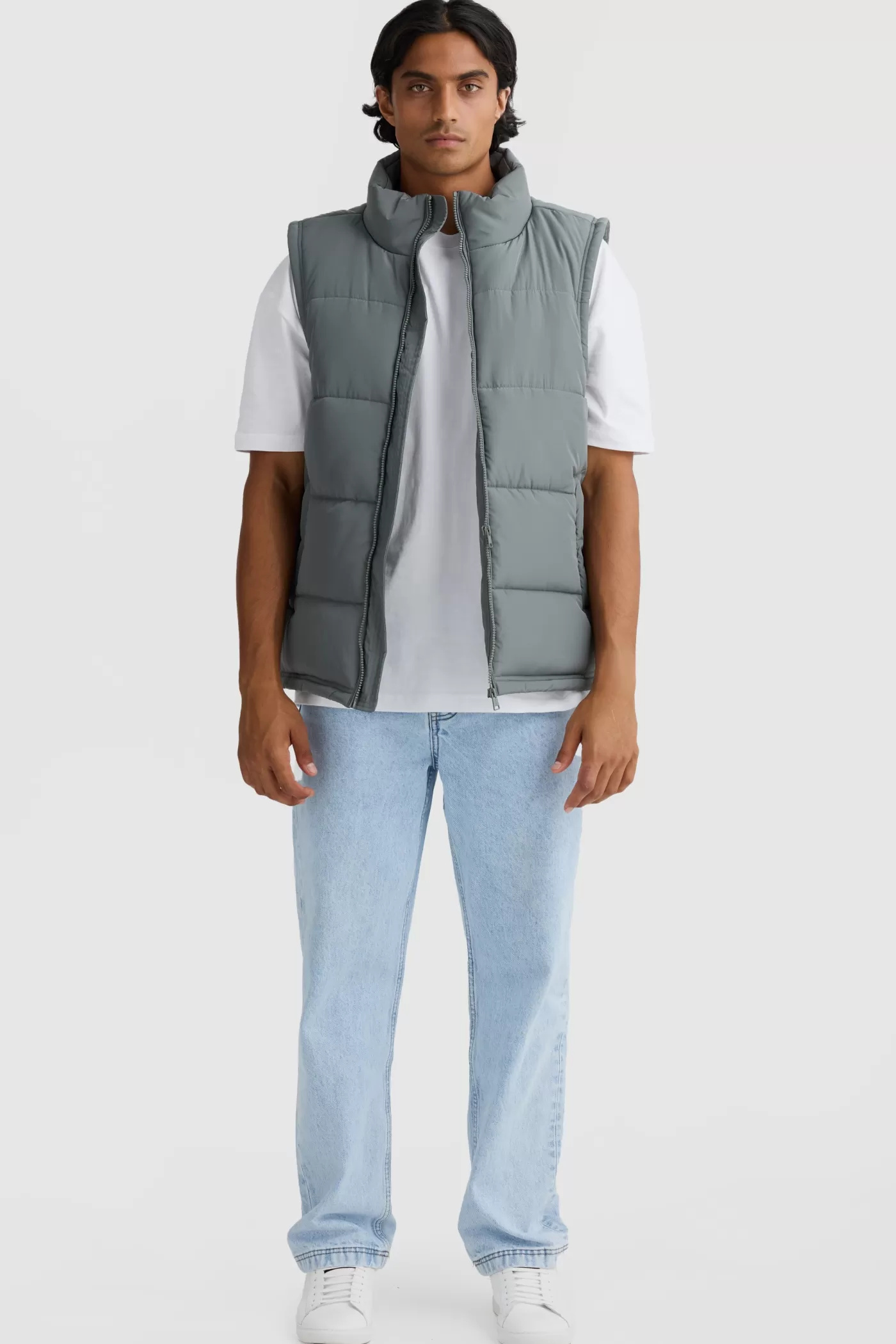 Colorado Puffer Vest^ORTC Clothing Co Best Sale