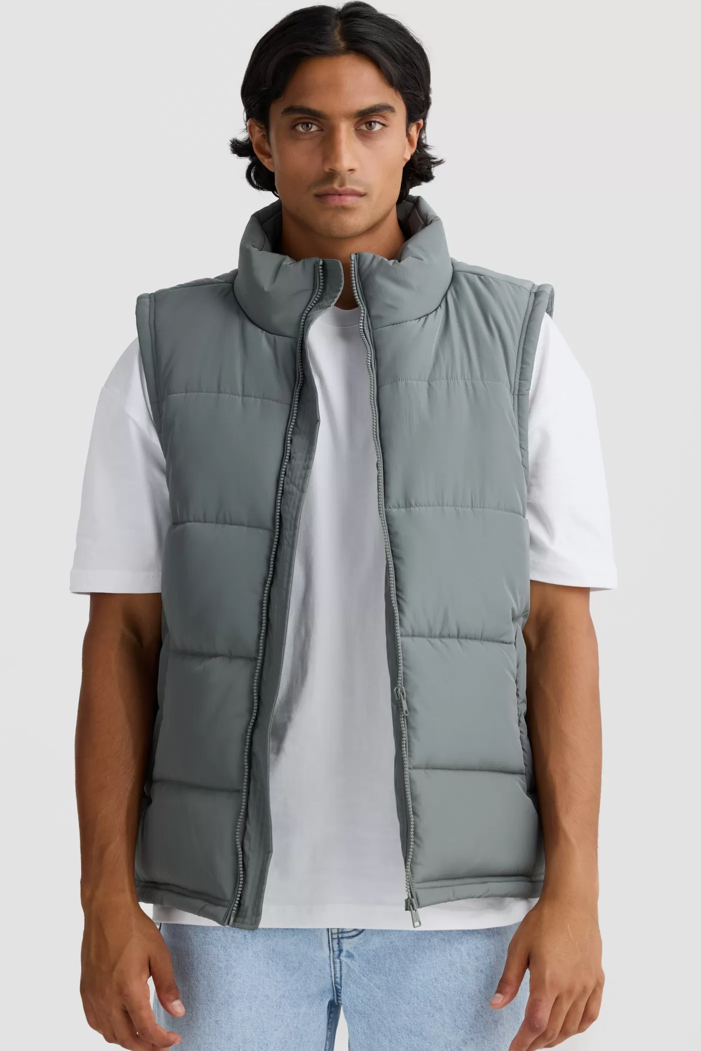 Colorado Puffer Vest^ORTC Clothing Co Best Sale