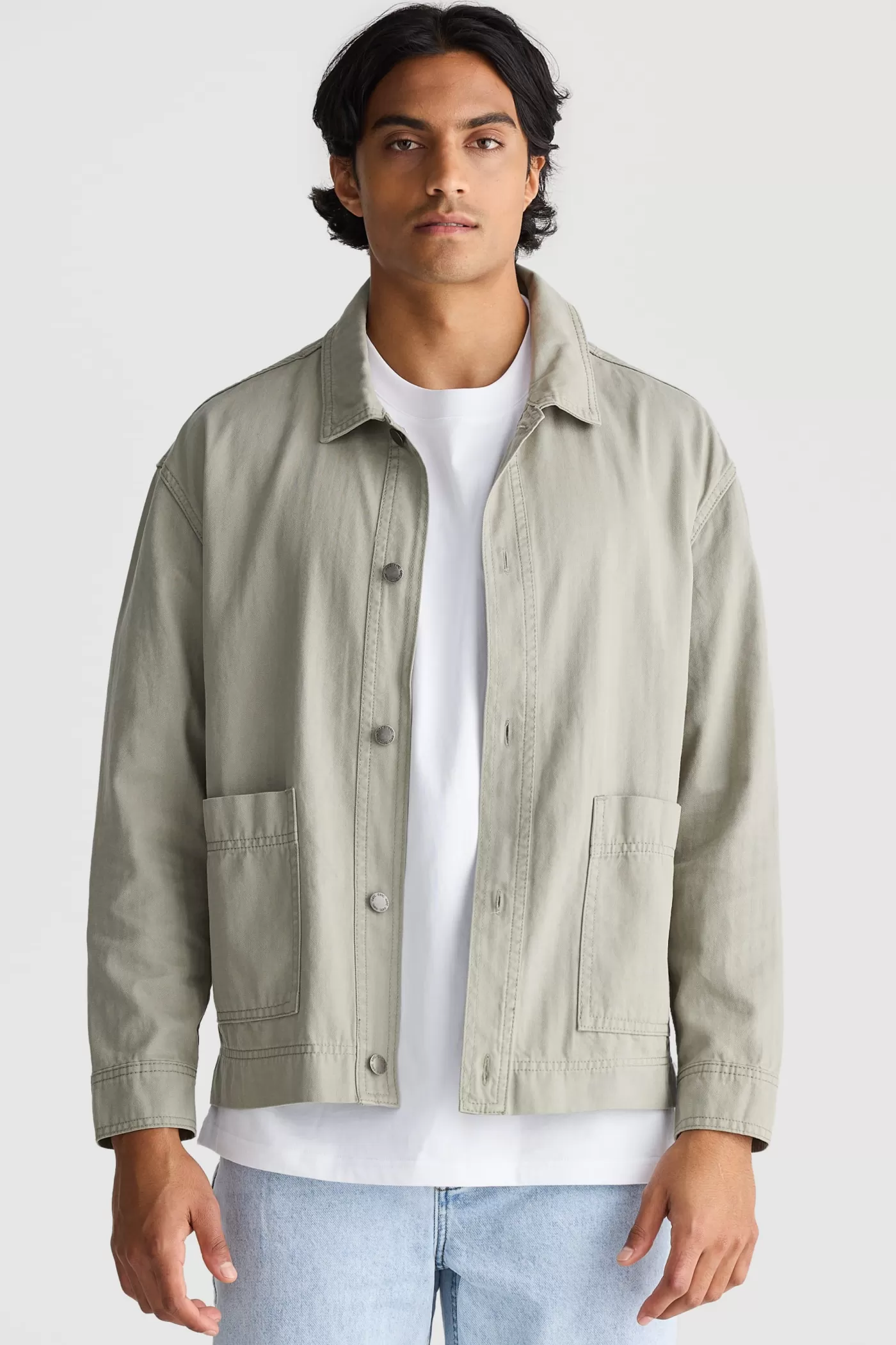 Denver Twill Jacket ^ORTC Clothing Co Outlet