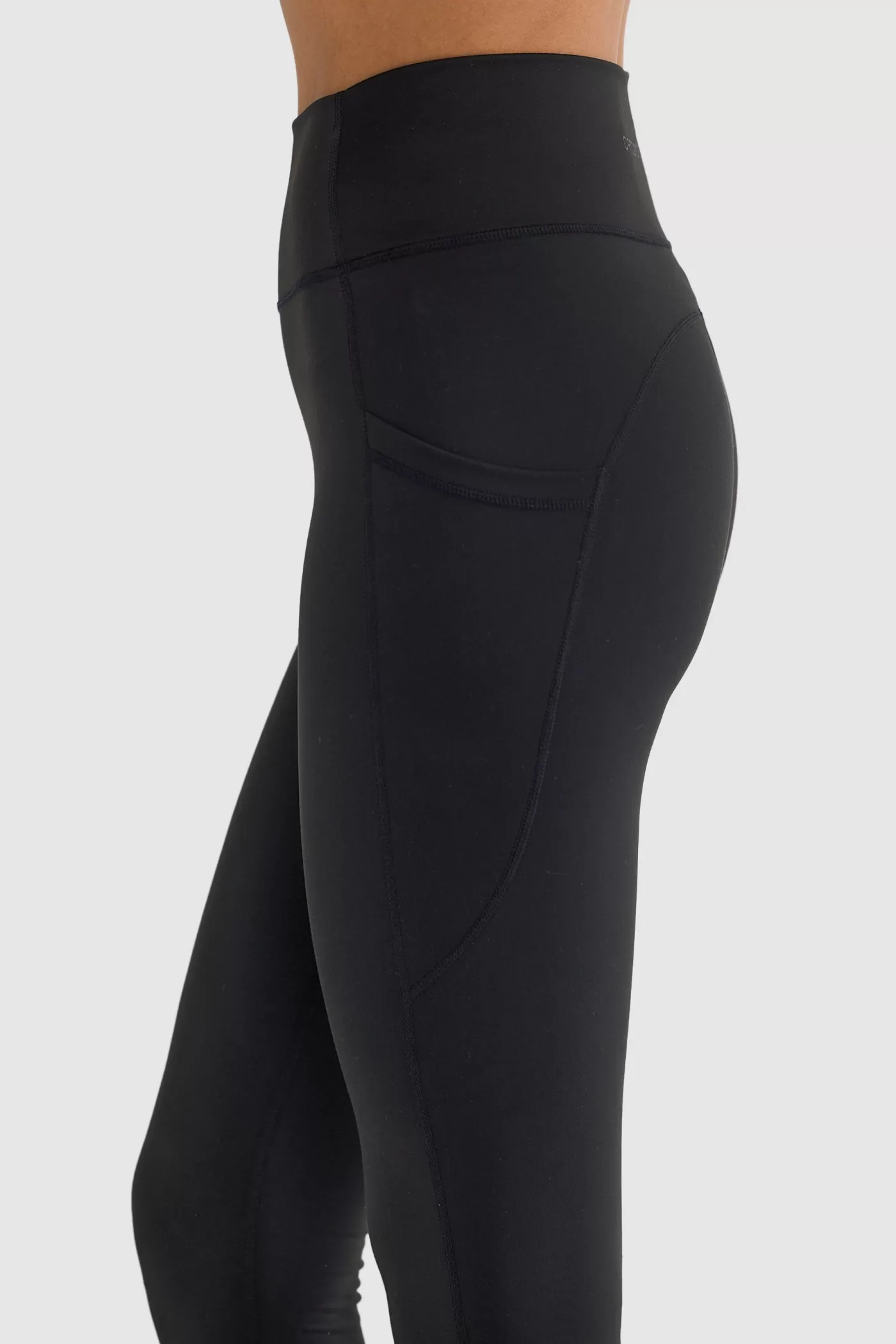 Eva Full Length Legging Black^ORTC Clothing Co Shop