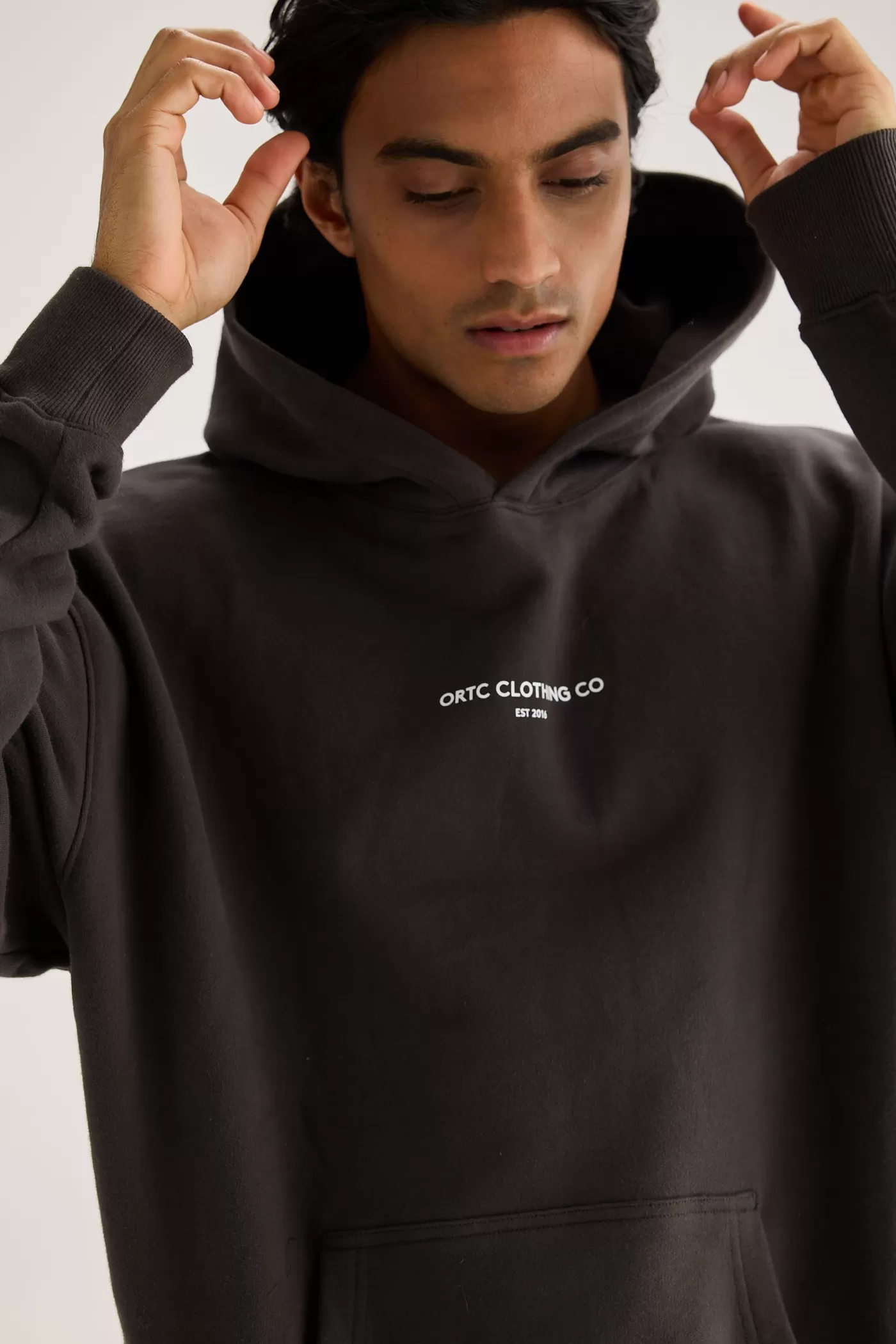 Logo Hoodie ^ORTC Clothing Co Hot