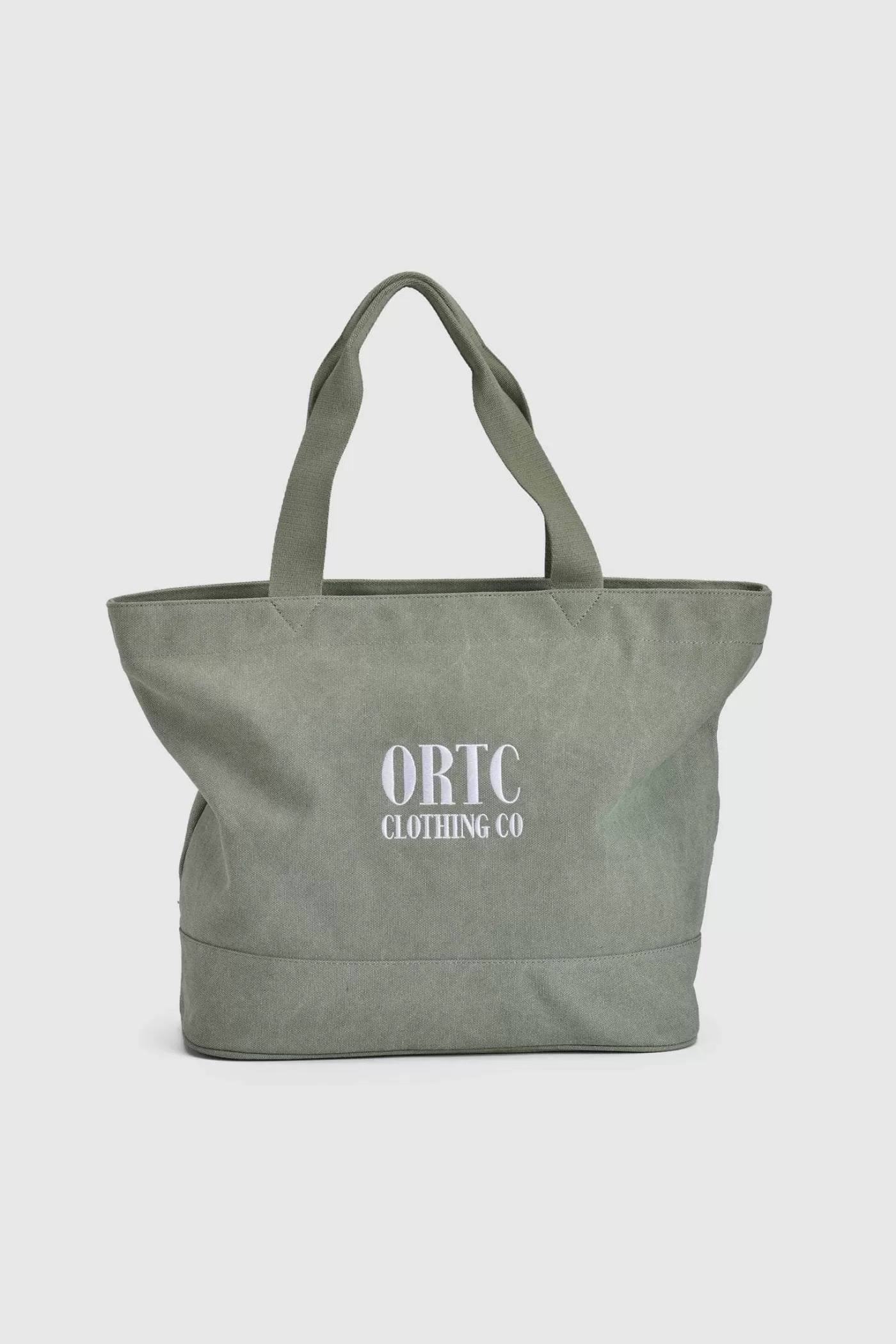 Logo Tote ^ORTC Clothing Co Store