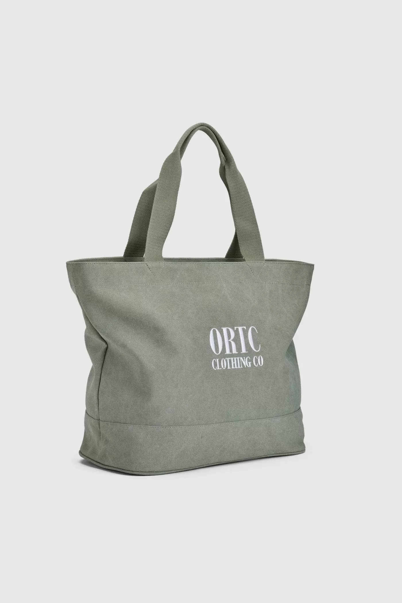 Logo Tote ^ORTC Clothing Co Store