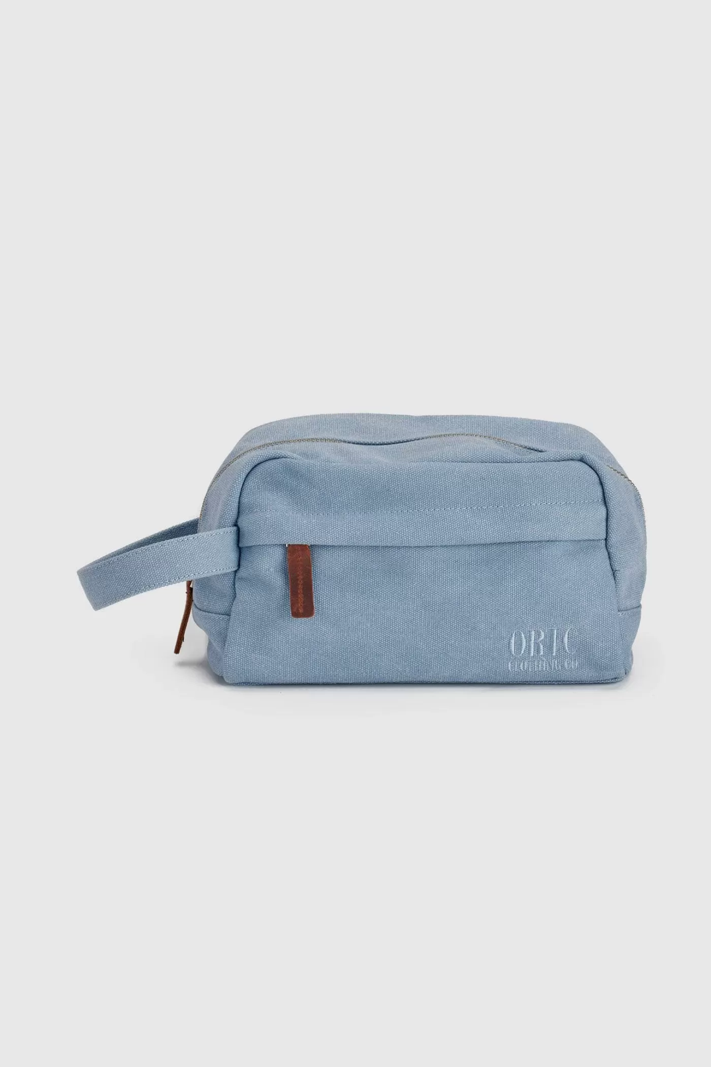 Logo Wash Bag ^ORTC Clothing Co Shop