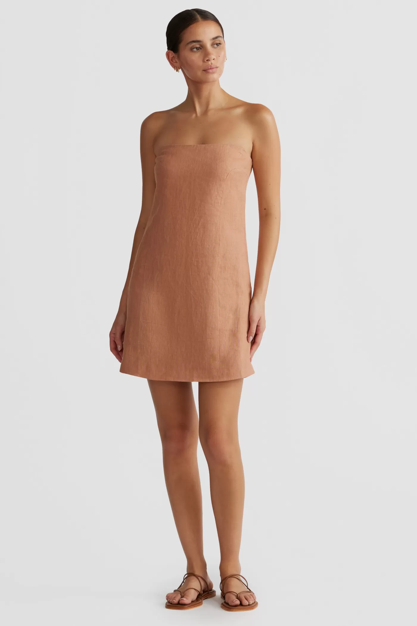 Lola Strapless Mini Dress ^ORTC Clothing Co Best Sale