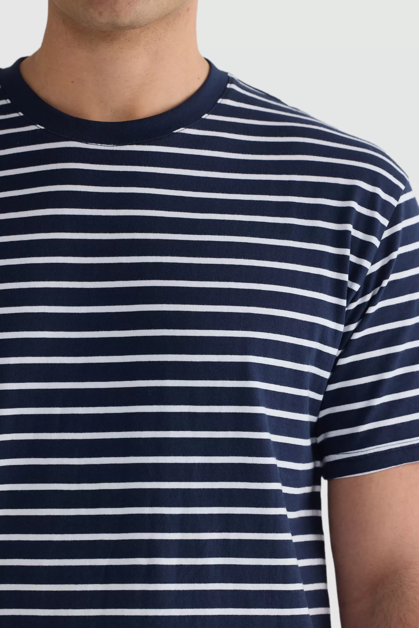 Louis Stripe T Shirt ^ORTC Clothing Co Discount