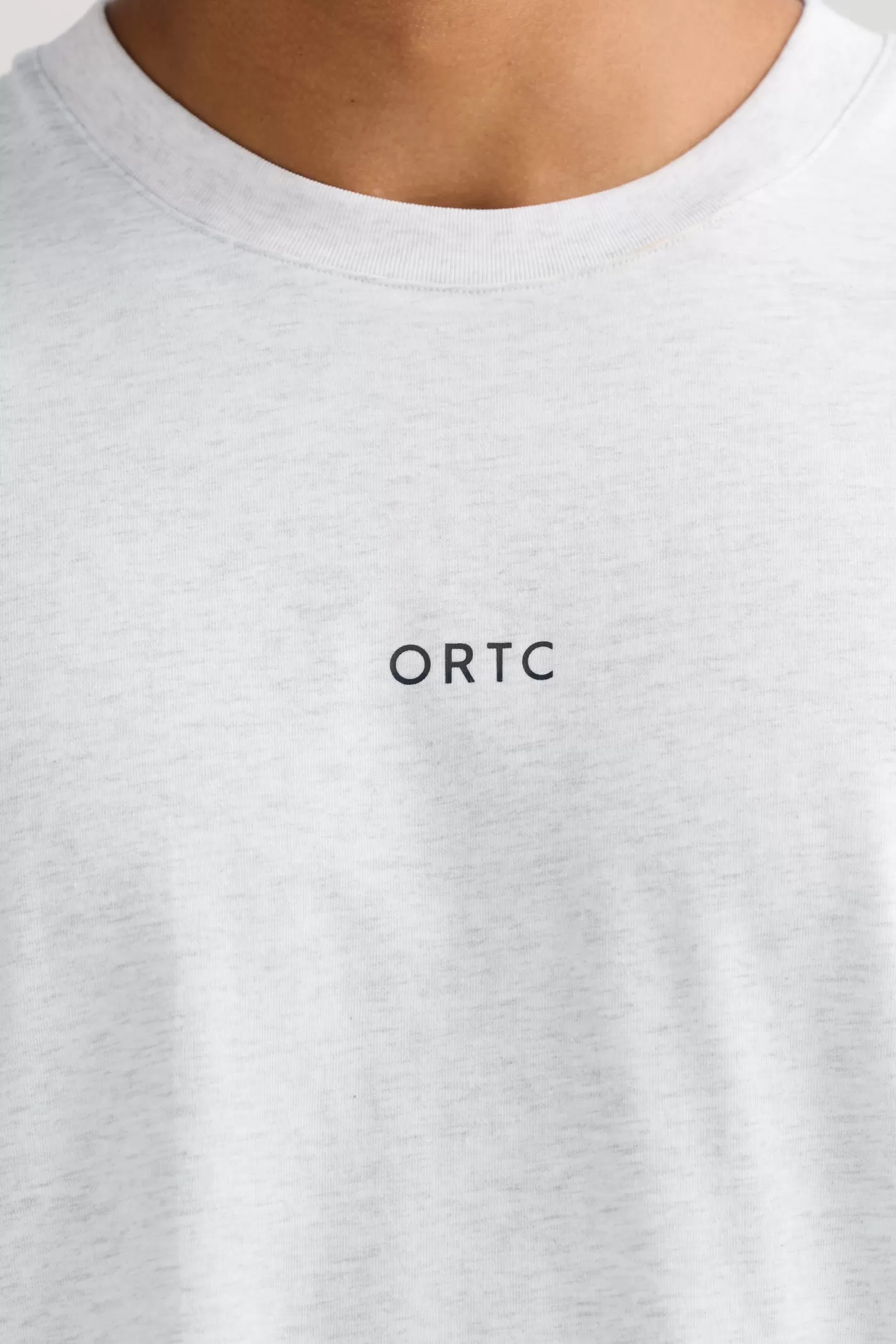 Oli Box Fit Logo T Shirt ^ORTC Clothing Co Cheap