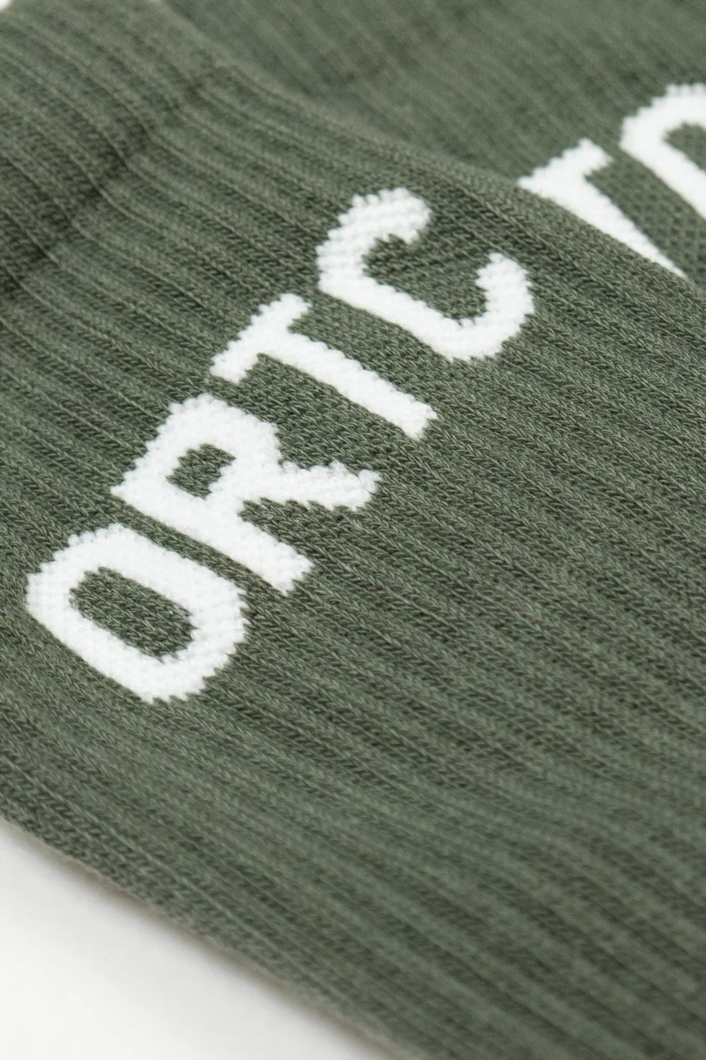 ORTC Ribbed Sock ^ORTC Clothing Co Clearance