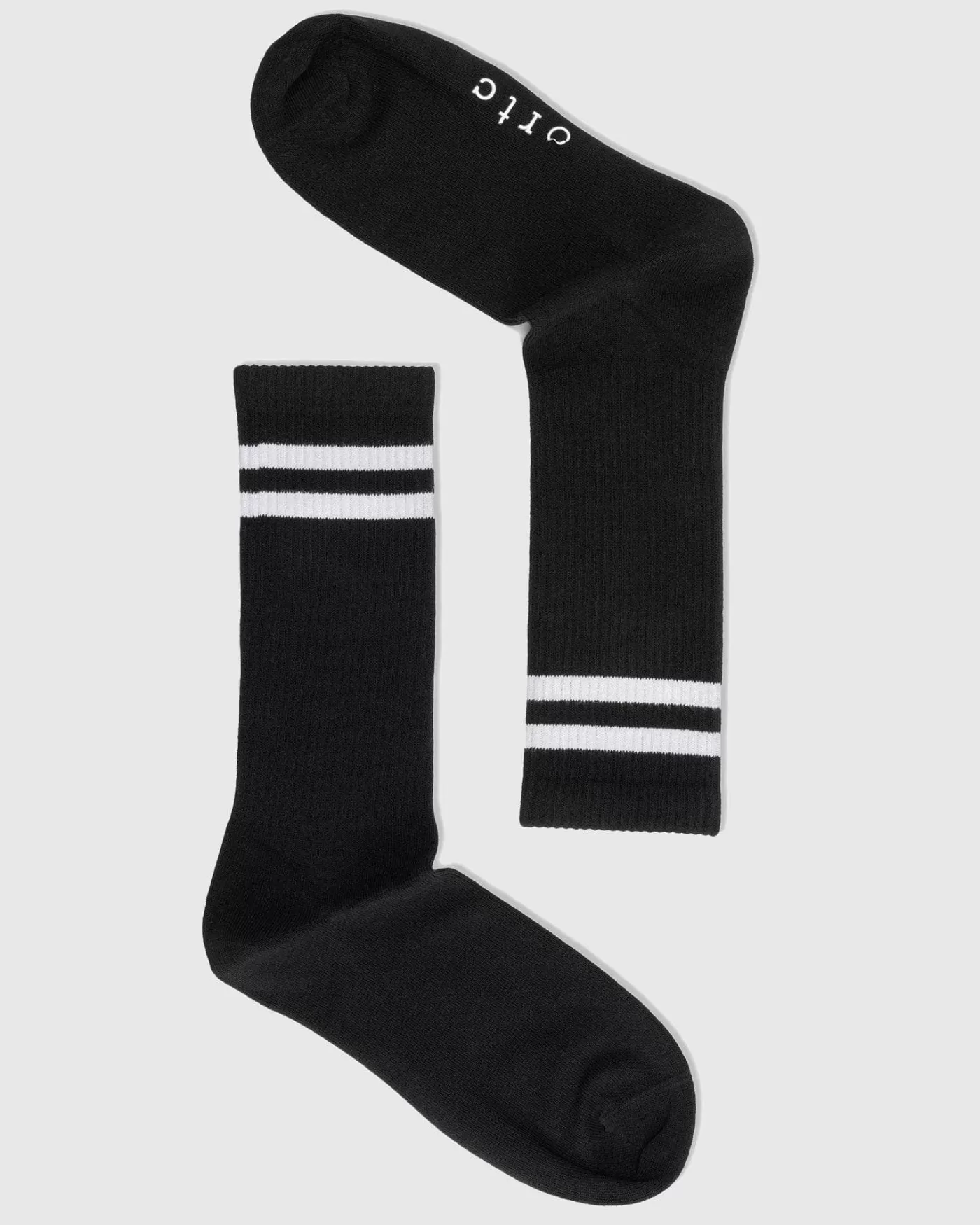 Ribbed Sports Sock ^ORTC Clothing Co Best Sale