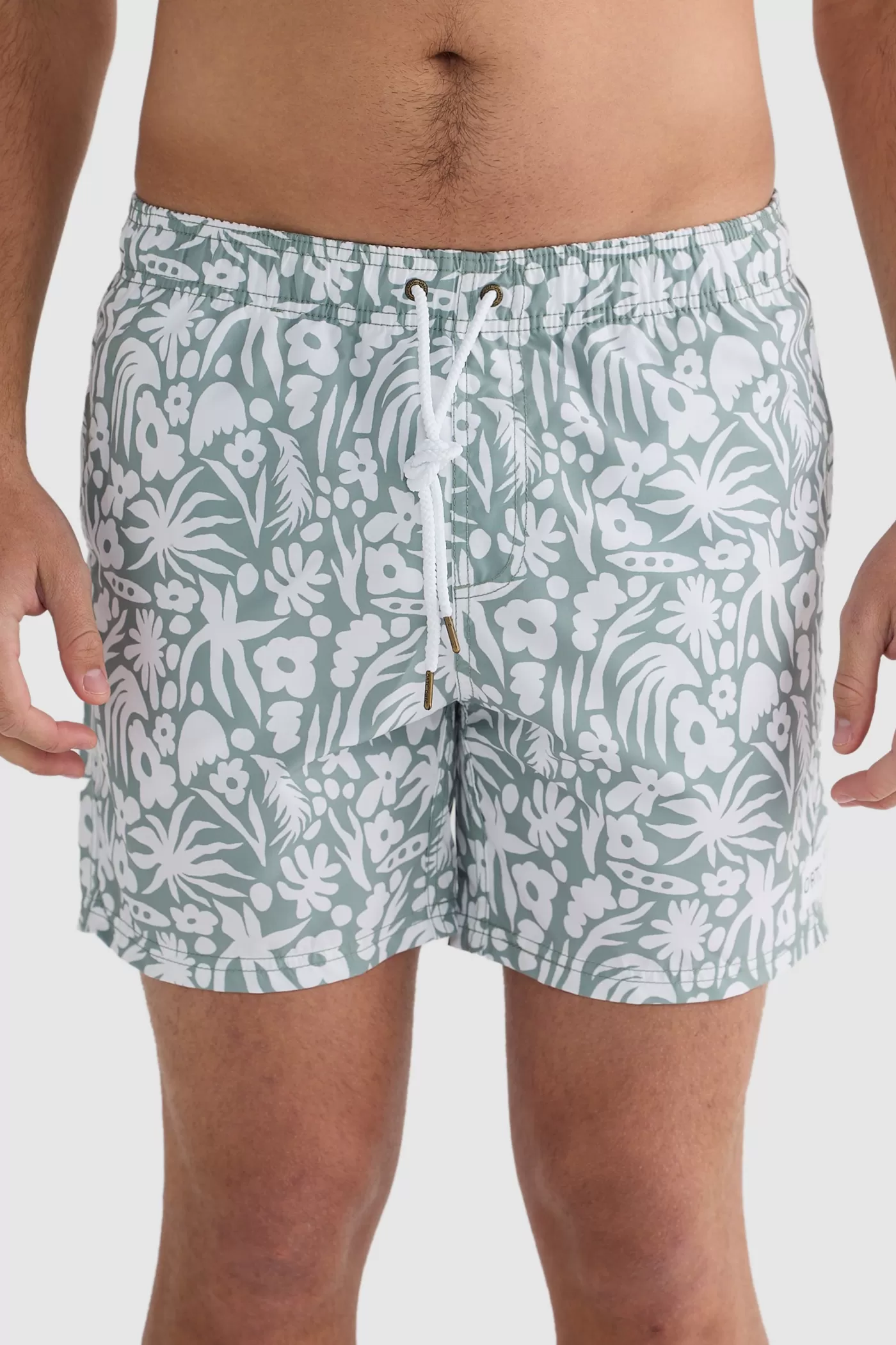 Sorrento Tropic Swim Shorts^ORTC Clothing Co Cheap