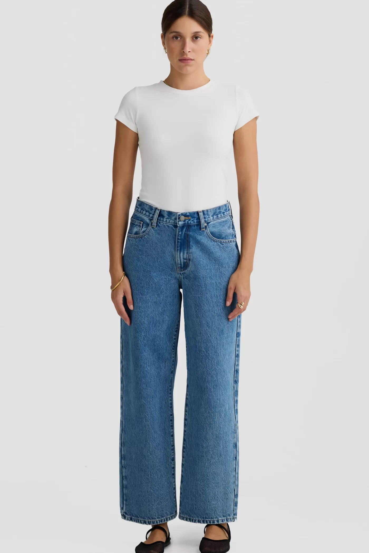 Willow Denim Relaxed Jean ^ORTC Clothing Co Sale