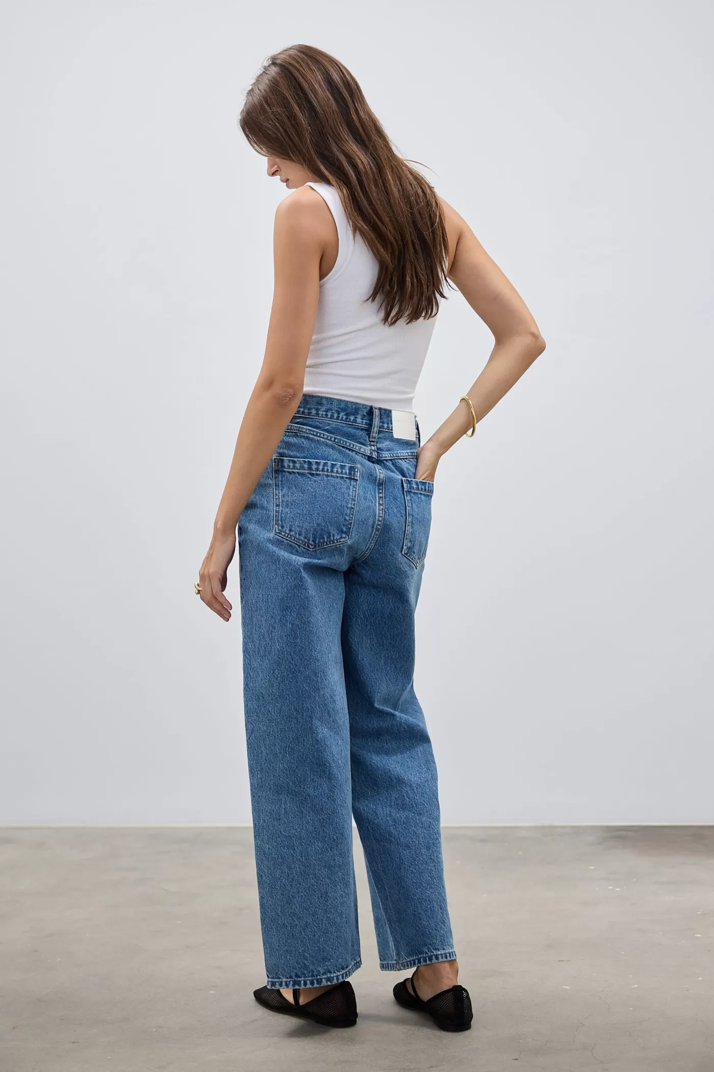 Willow Denim Relaxed Jean ^ORTC Clothing Co Sale